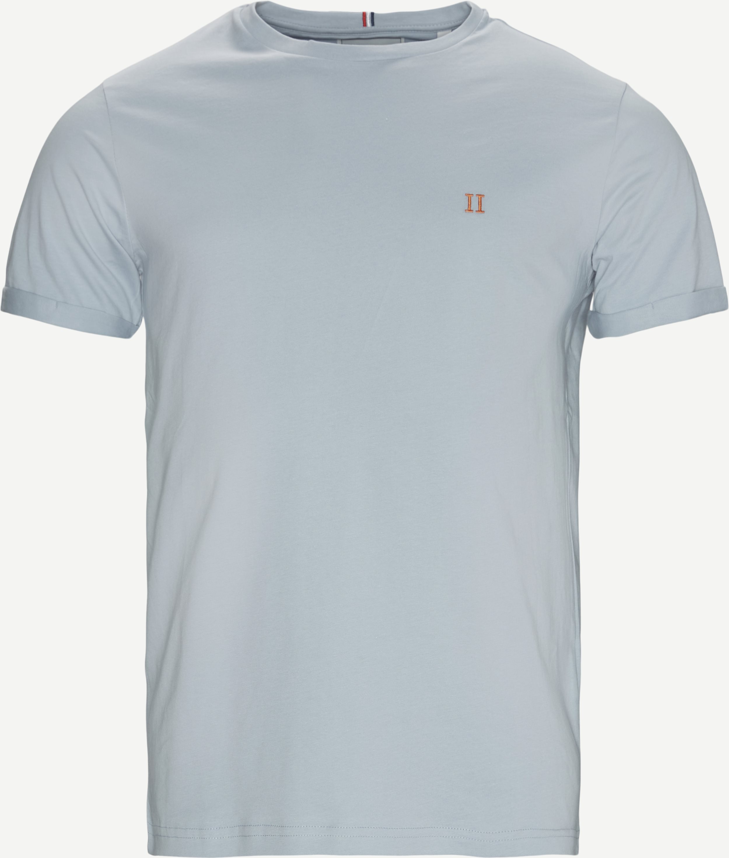 Nørregaard T-shirt - T-shirts - Regular fit - Blå